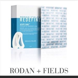 Rodan & Fields Redefine Acute Care